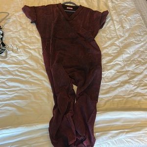 Zenana Jumpsuit large